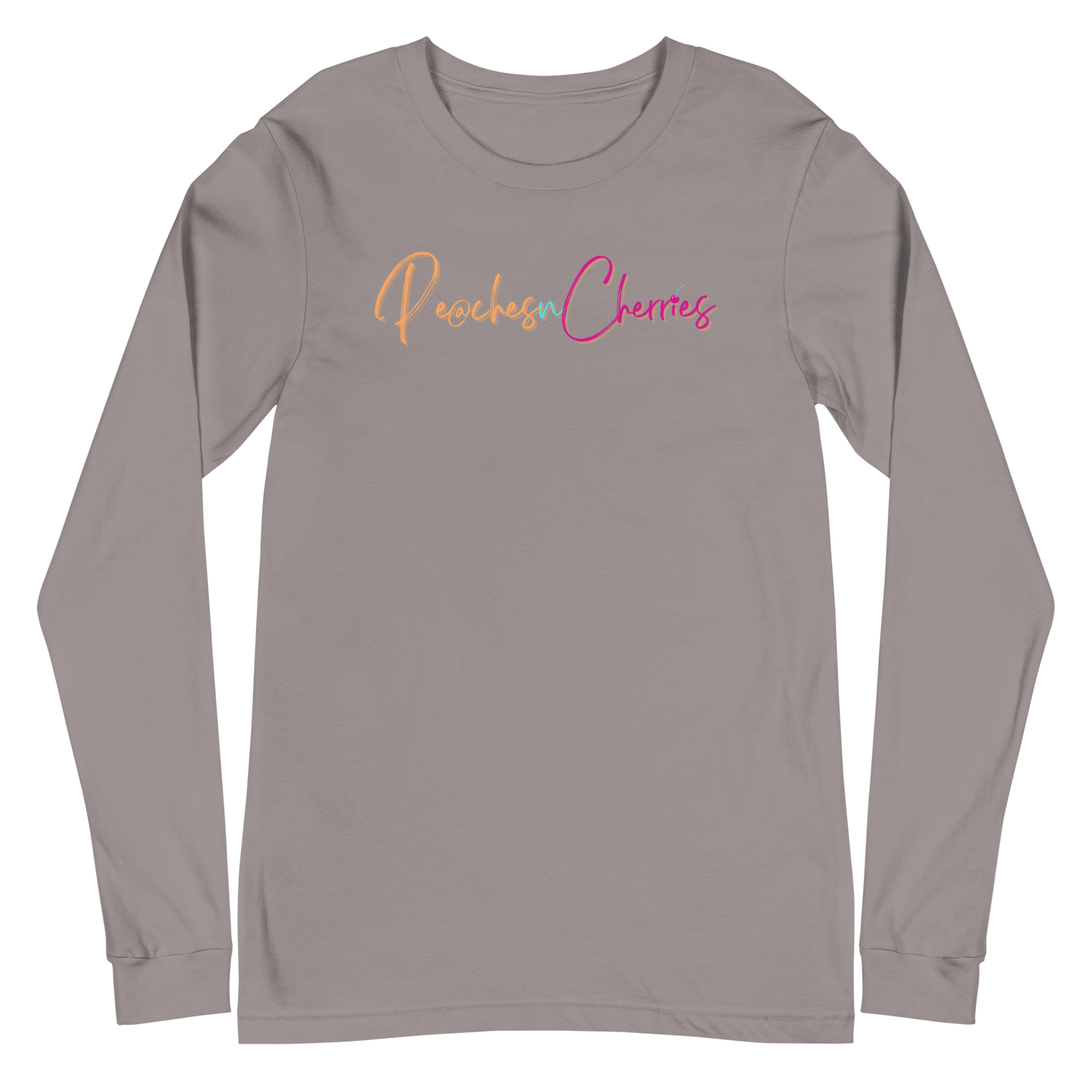 Peaches n Cherries Long Sleeve Shirt