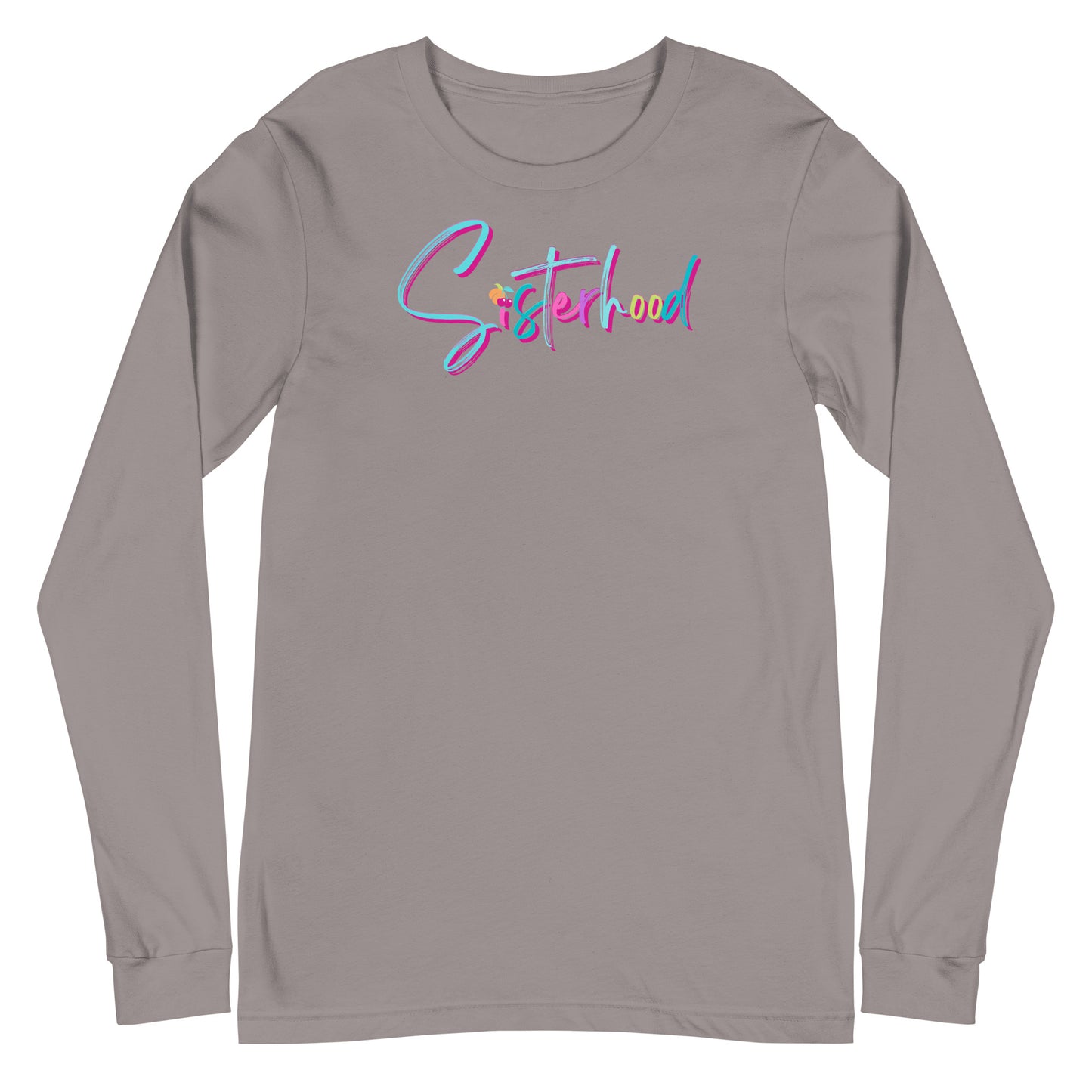 Sisterhood Signature Long Sleeve Shirt