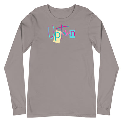 Uptown Long Sleeve Shirt