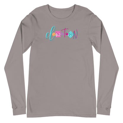 Downtown Long Sleeve Shirt