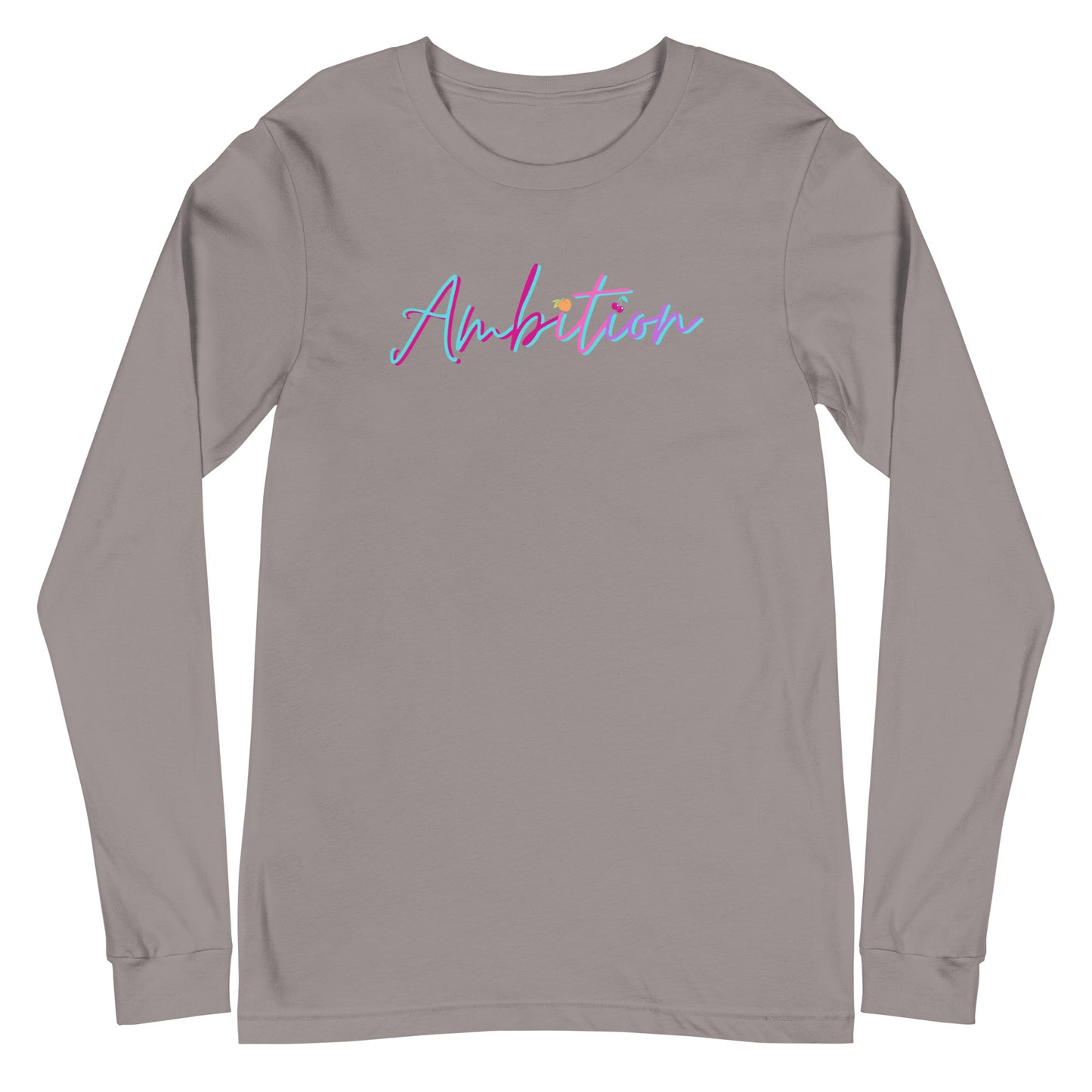 Ambition Long Sleeve Shirt