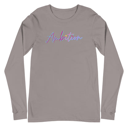 Ambition Long Sleeve Shirt