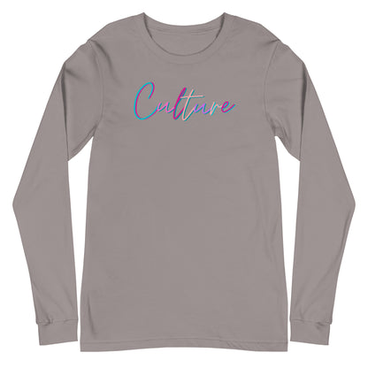 Culture Long Sleeve Shirt