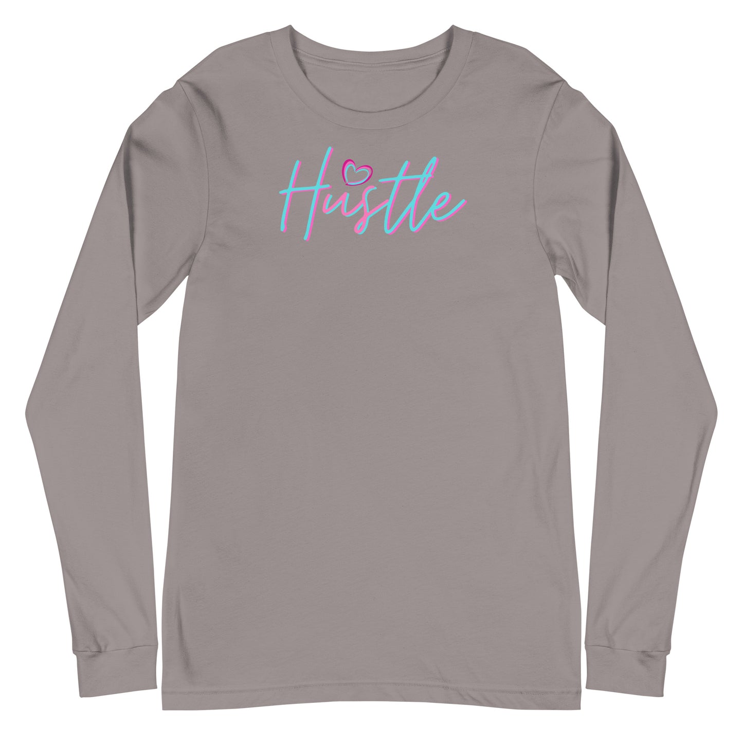 Hustle Long Sleeve Shirt