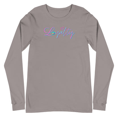 Loyalty Long Sleeve Shirt