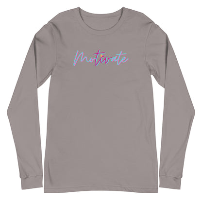 Motivate Long Sleeve Shirt
