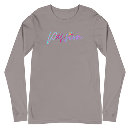 Passion Long Sleeve Shirt