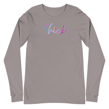 Thick Long Sleeve Shirt