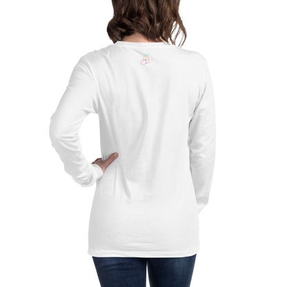 Peaches n Cherries Long Sleeve Shirt