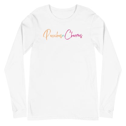 Peaches n Cherries Long Sleeve Shirt