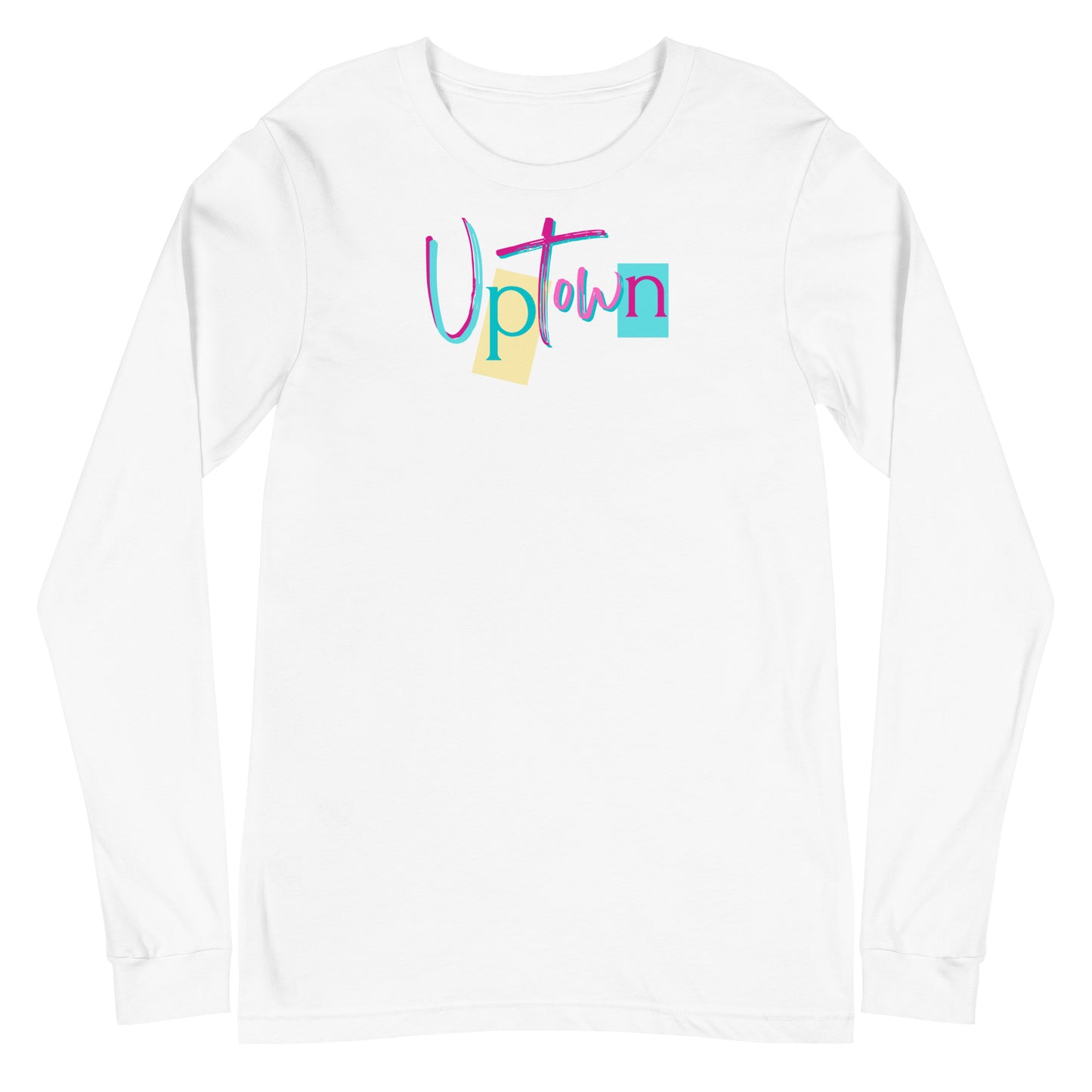 Uptown Long Sleeve Shirt