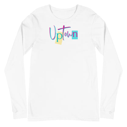 Uptown Long Sleeve Shirt