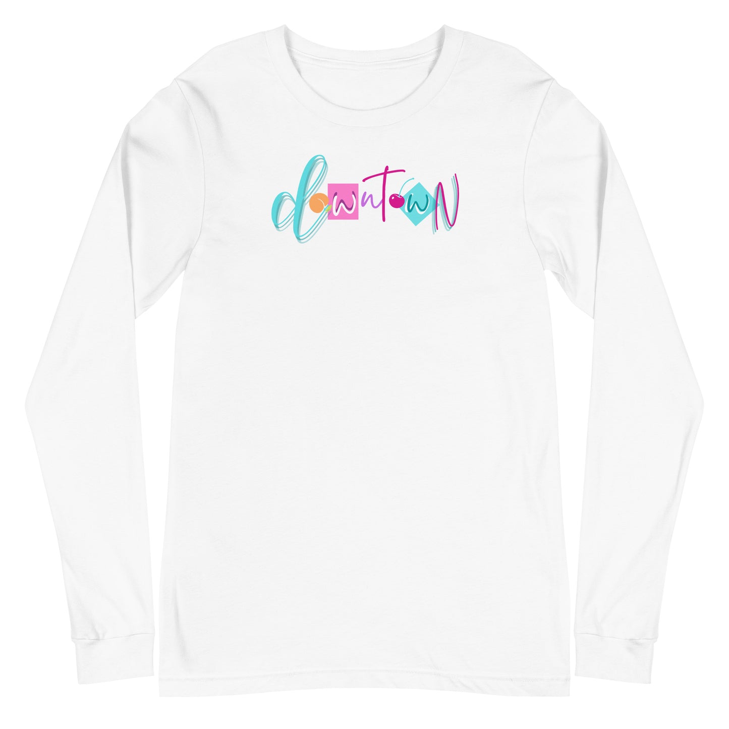 Downtown Long Sleeve Shirt