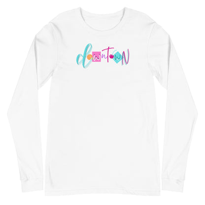 Downtown Long Sleeve Shirt