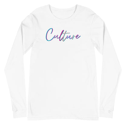 Culture Long Sleeve Shirt