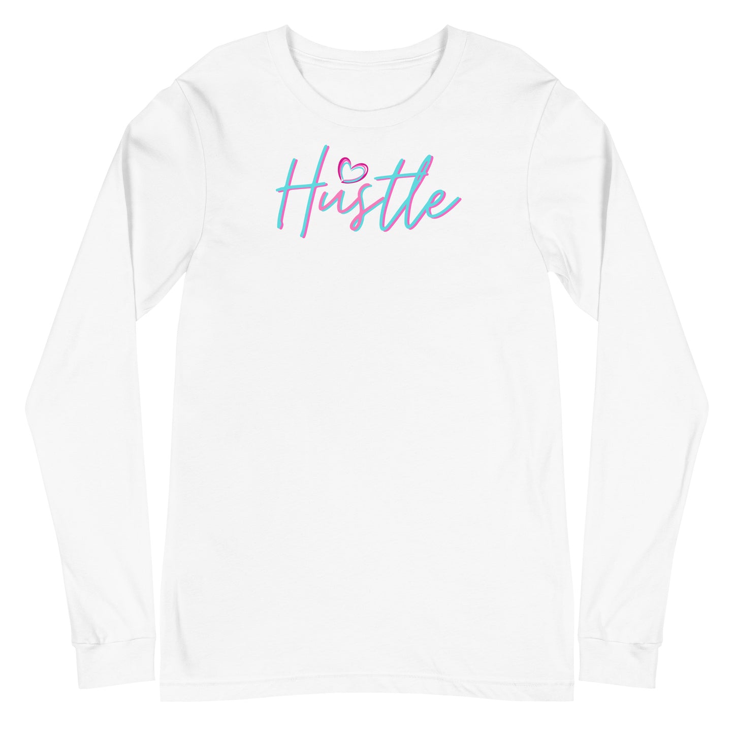 Hustle Long Sleeve Shirt
