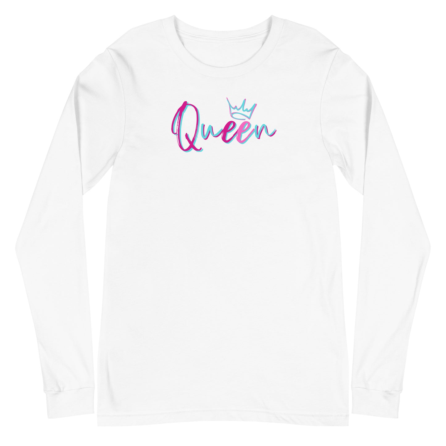 Queen Long Sleeve Shirt