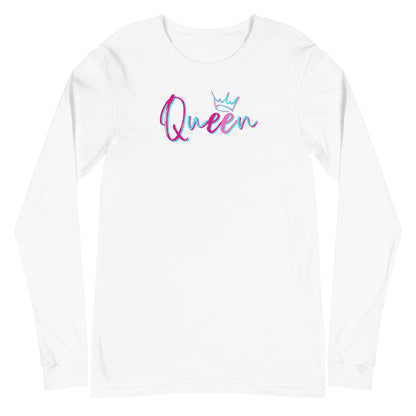 Queen Long Sleeve Shirt