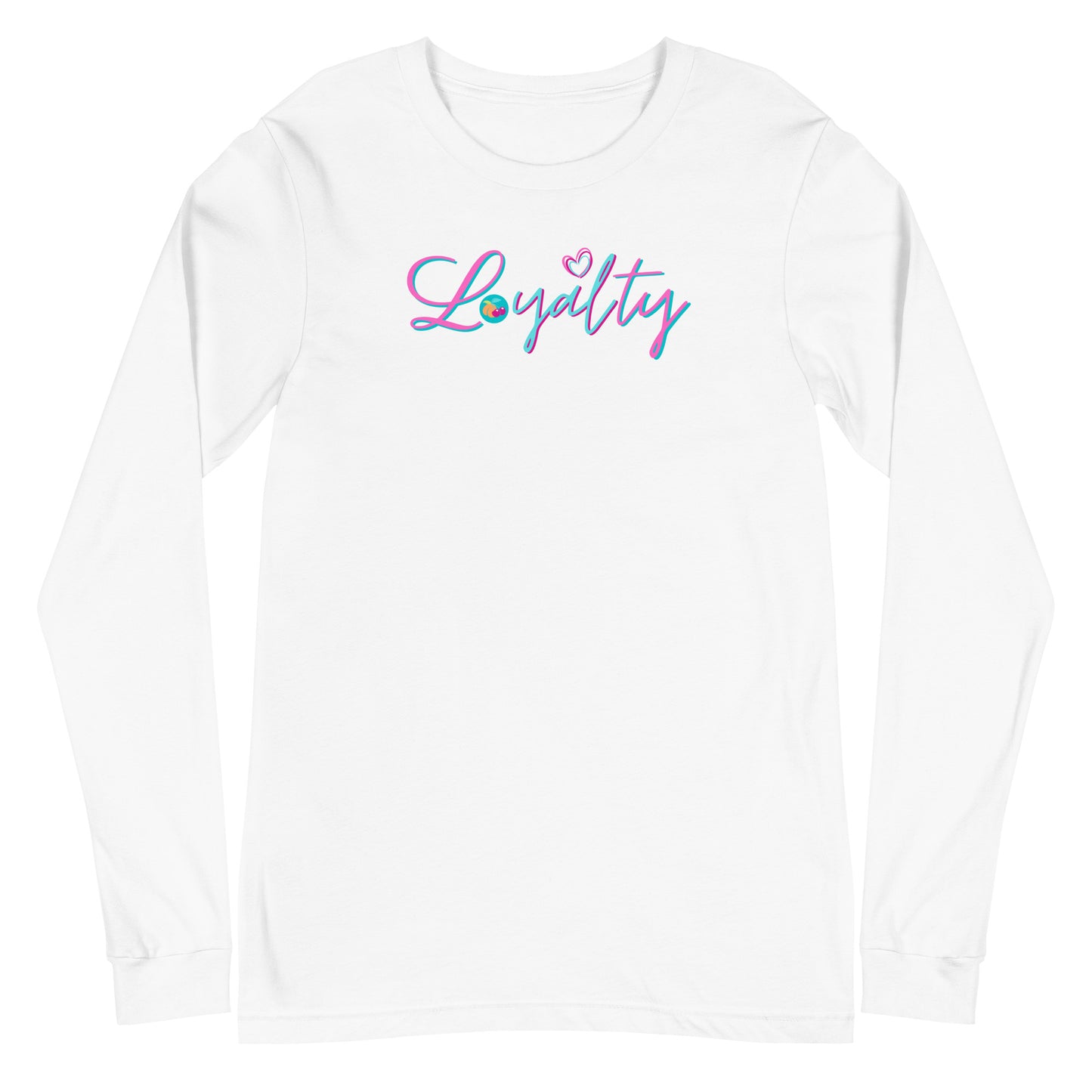 Loyalty Long Sleeve Shirt