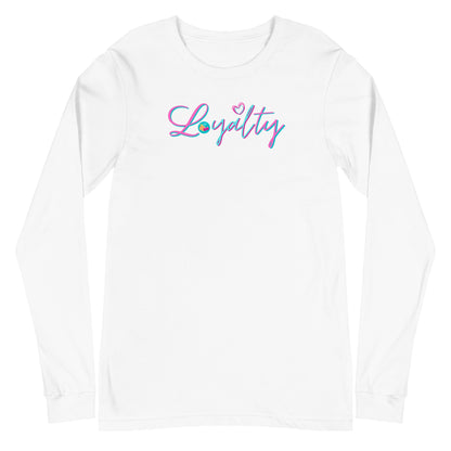 Loyalty Long Sleeve Shirt