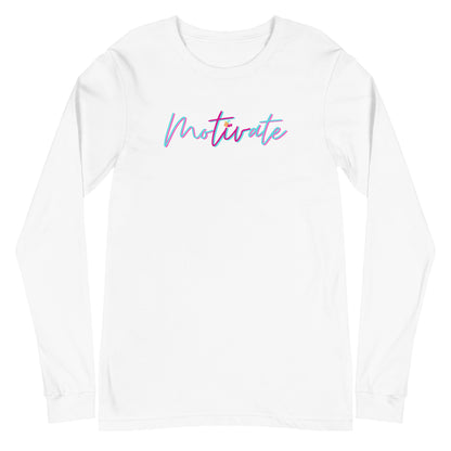 Motivate Long Sleeve Shirt