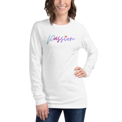 Passion Long Sleeve Shirt