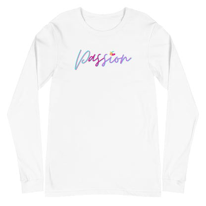 Passion Long Sleeve Shirt-Peaches n Cherries