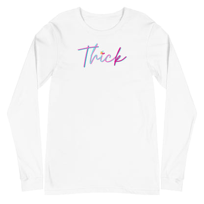 Thick Long Sleeve Shirt