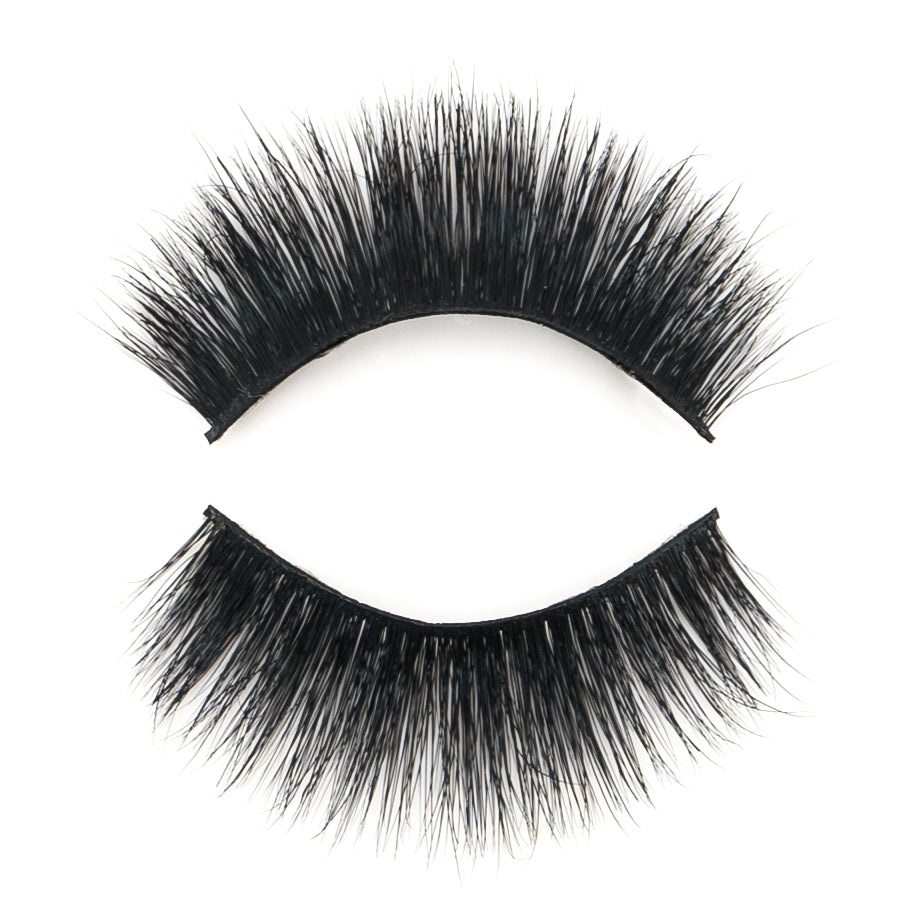 London 3D Mink Lashes - Peaches n Cherries