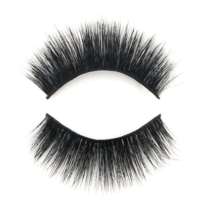 London 3D Mink Lashes - Peaches n Cherries