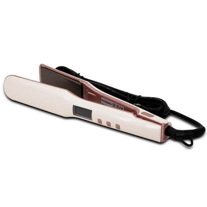 Titanium Flat Iron White - Peaches n Cherries