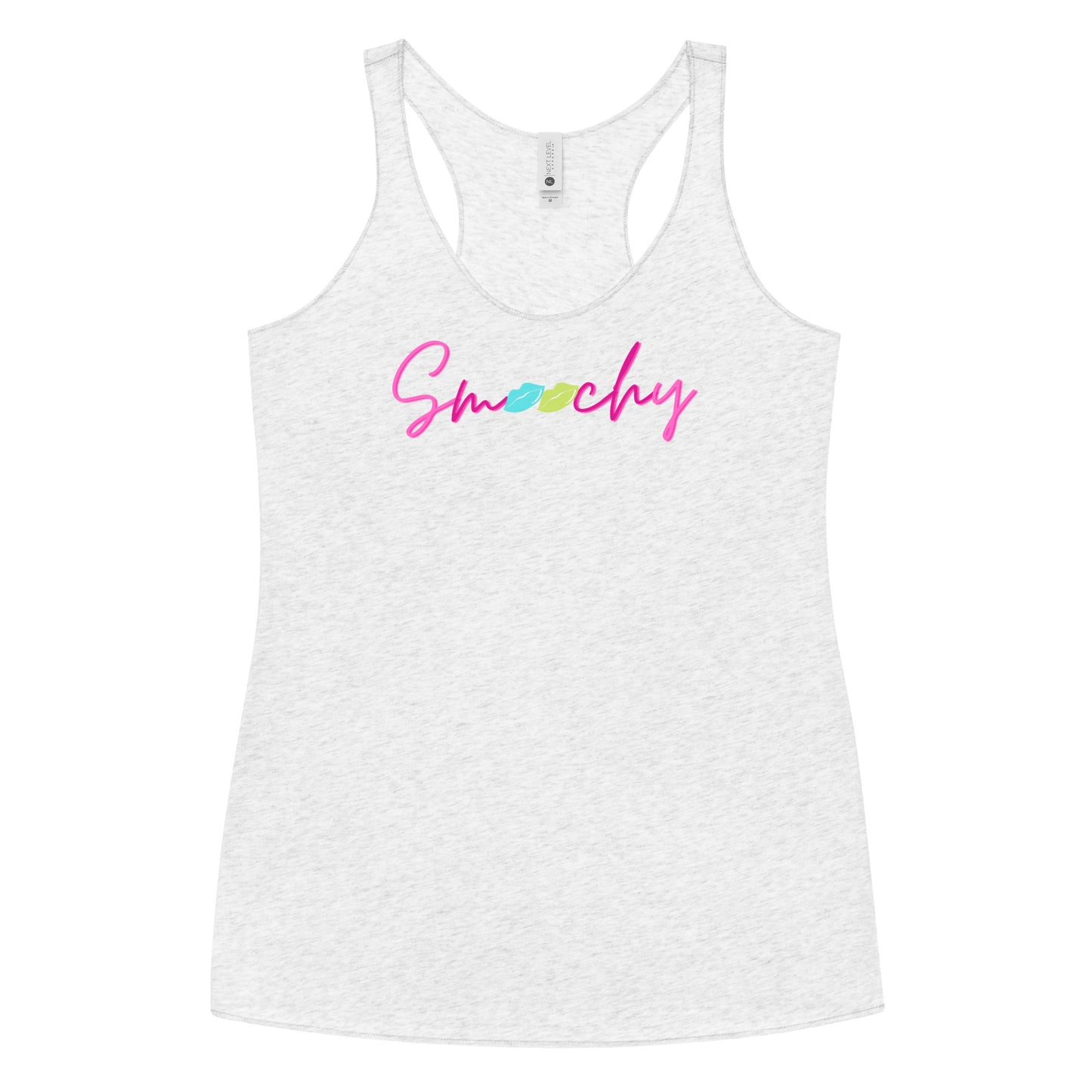 Smoochy Racerback Tank