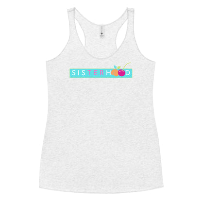 Sisterhood Racerback Tank