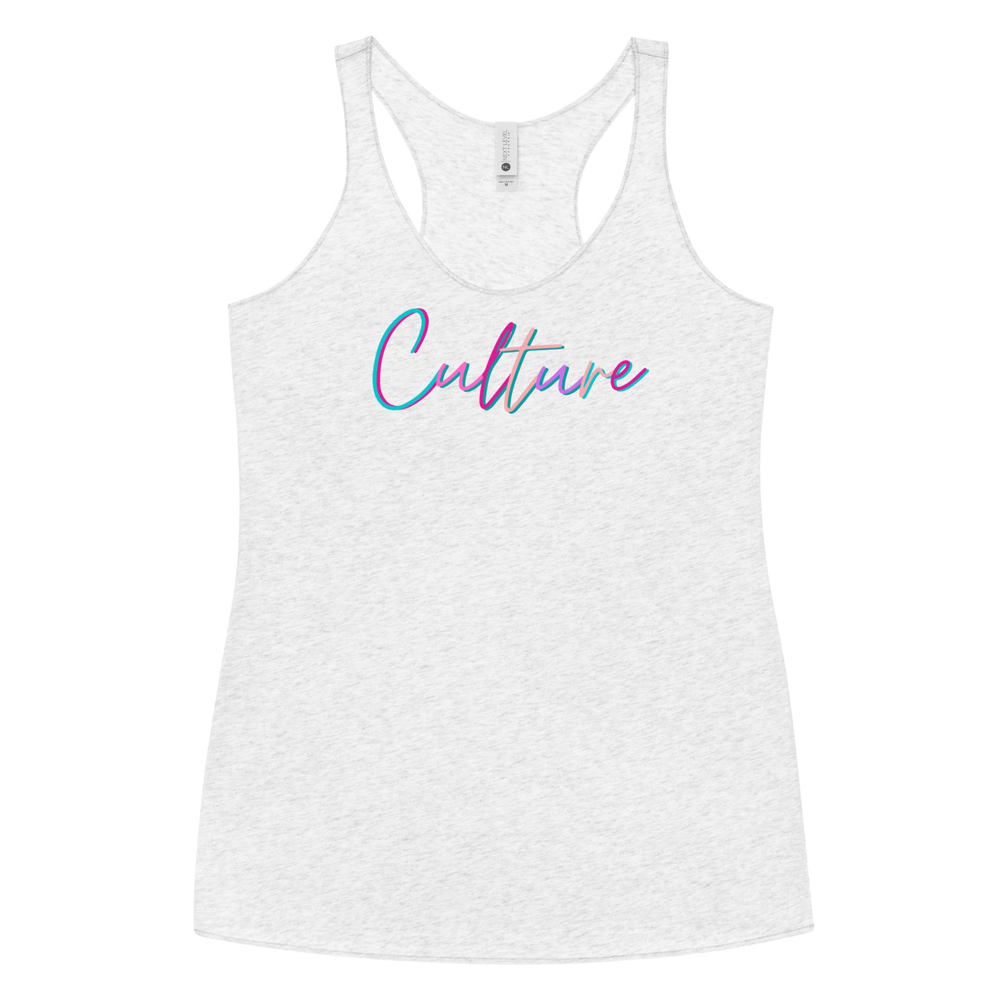 Culture Racerback Tank