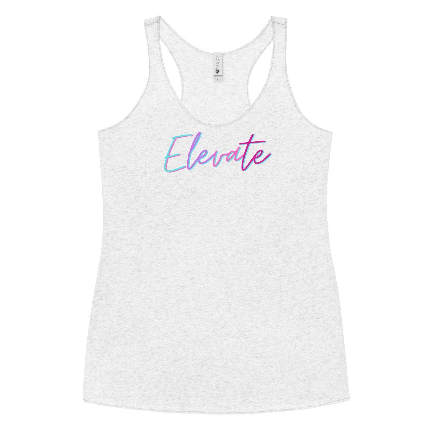Elevate Racerback Tank