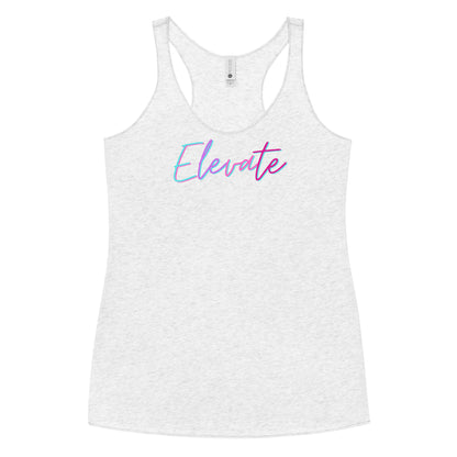 Elevate Racerback Tank
