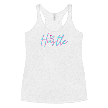 Hustle Racerback Tank