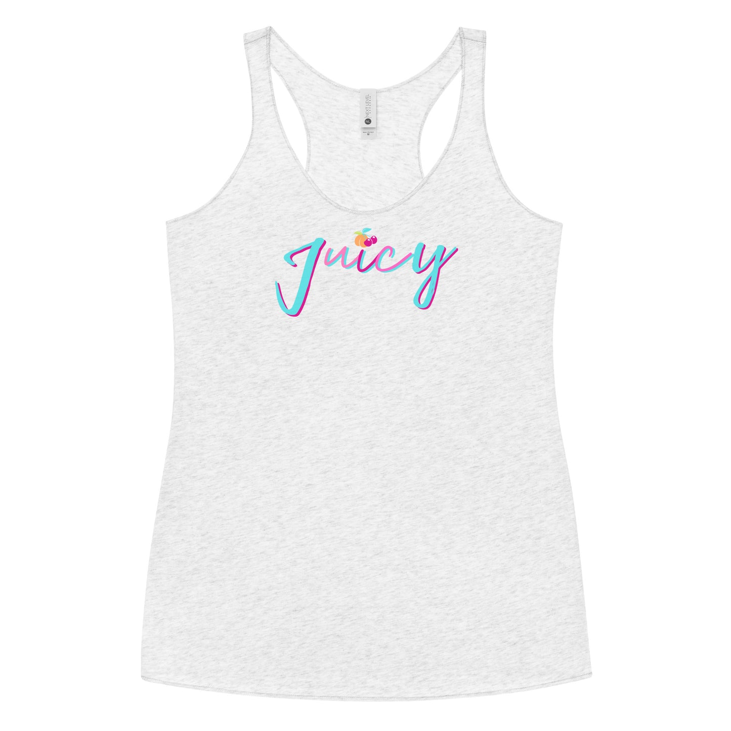 Juicy Racerback Tank