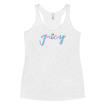 Juicy Racerback Tank