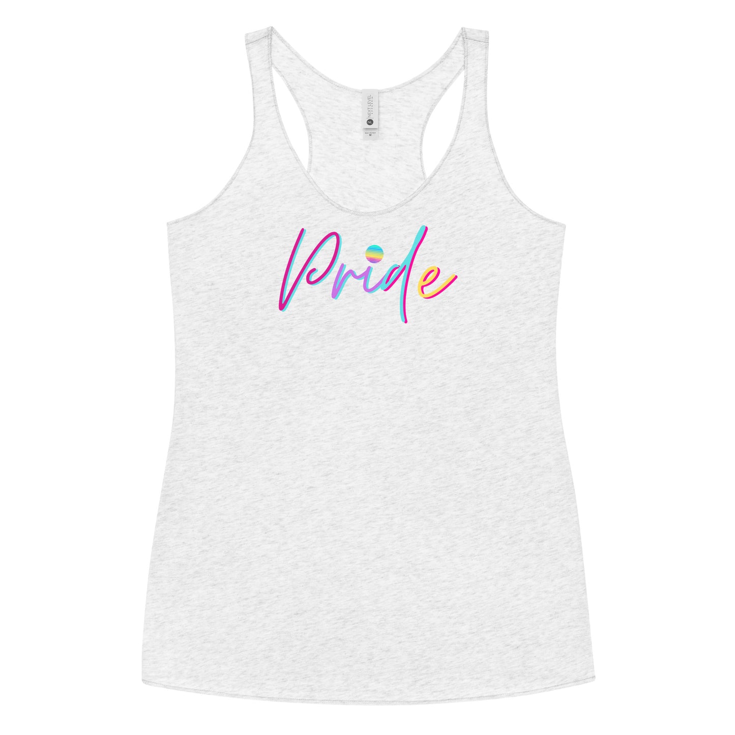 Pride Racerback Tank