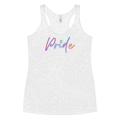 Pride Racerback Tank