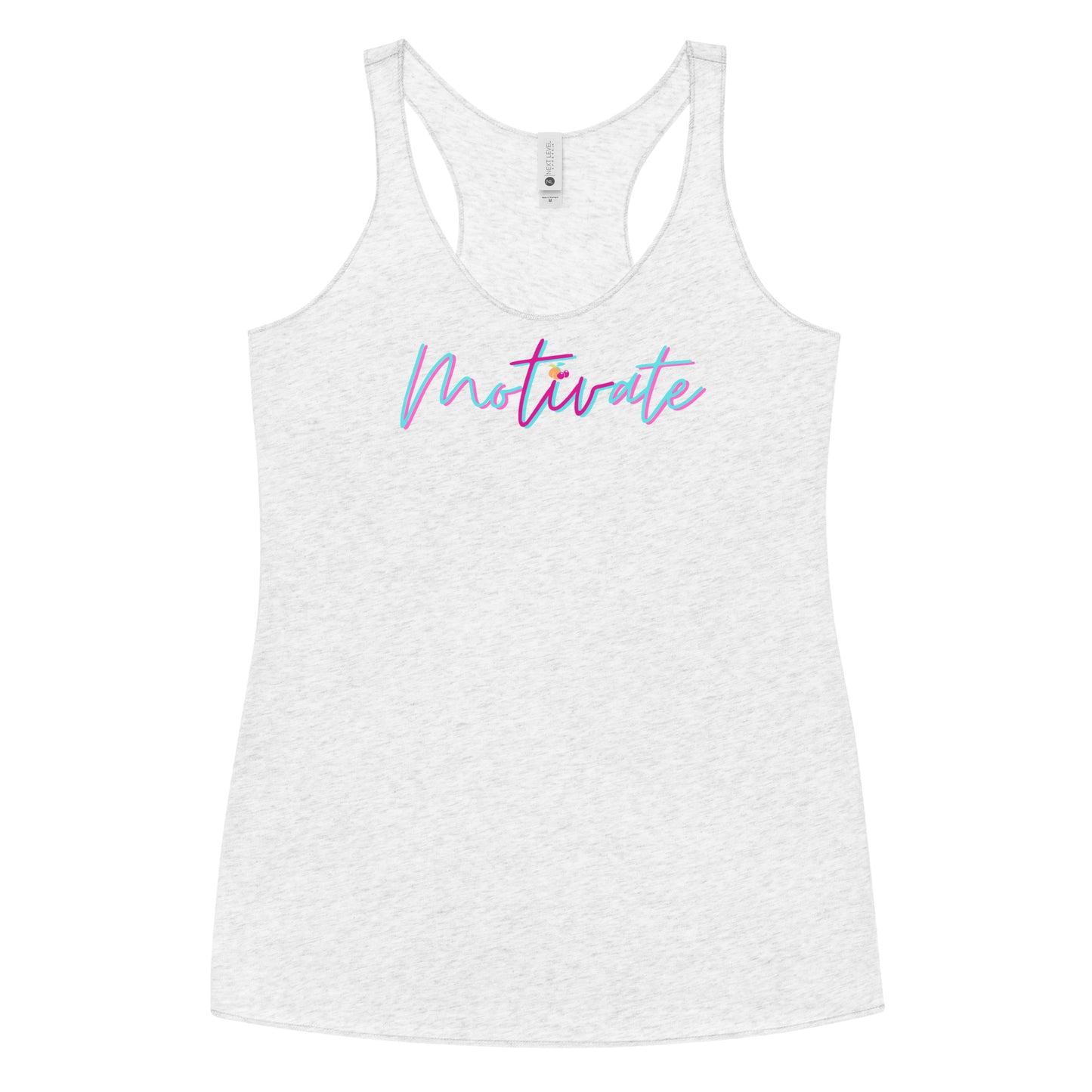 Motivate Racerback Tank