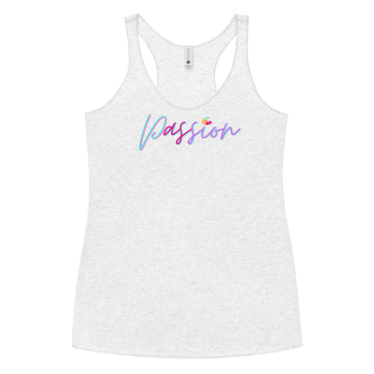 Passion Racerback Tank