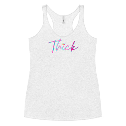 Thick Racerback Tank