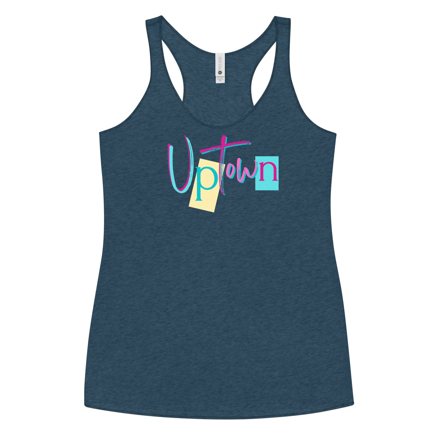 Uptown Racerback Tank