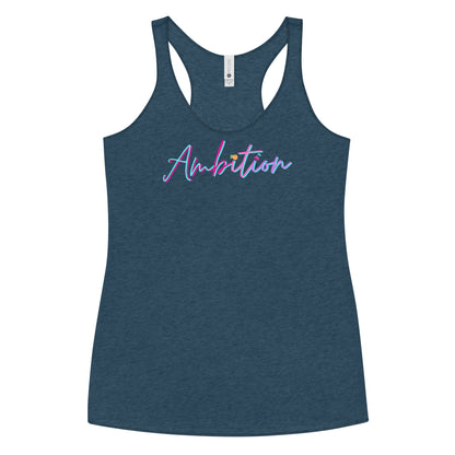 Ambition Racerback Tank