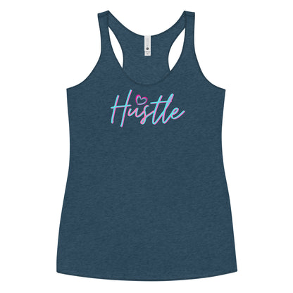 Hustle Racerback Tank