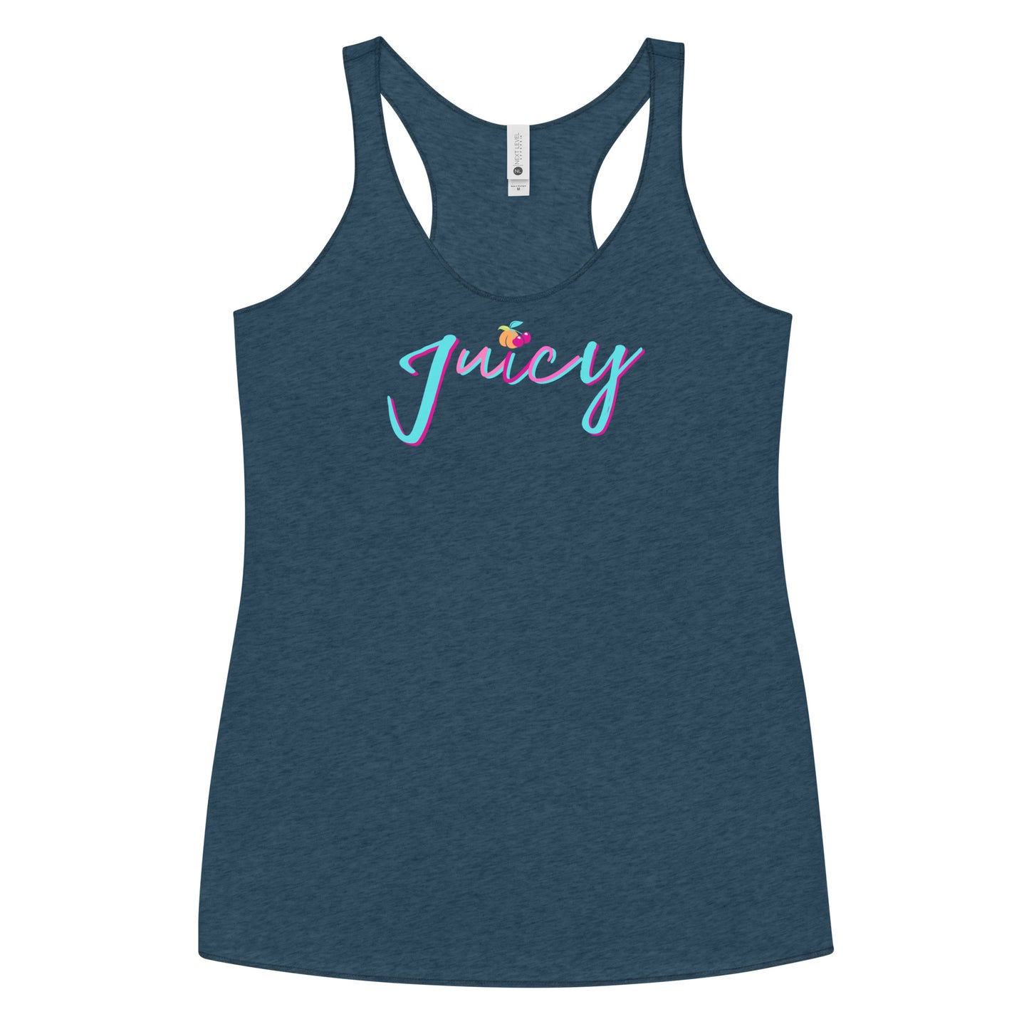 Juicy Racerback Tank