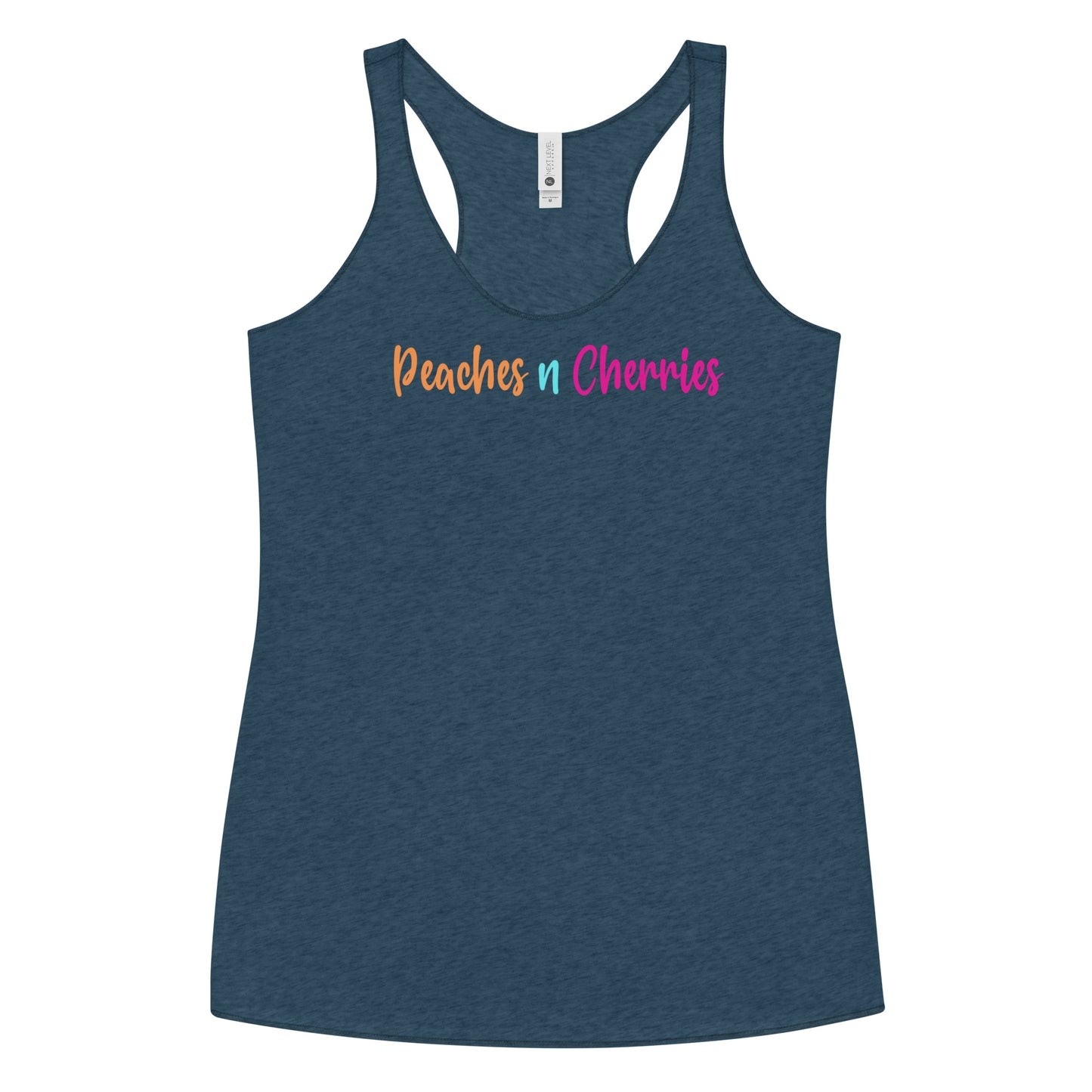 Peaches n Cherries Racerback Tank