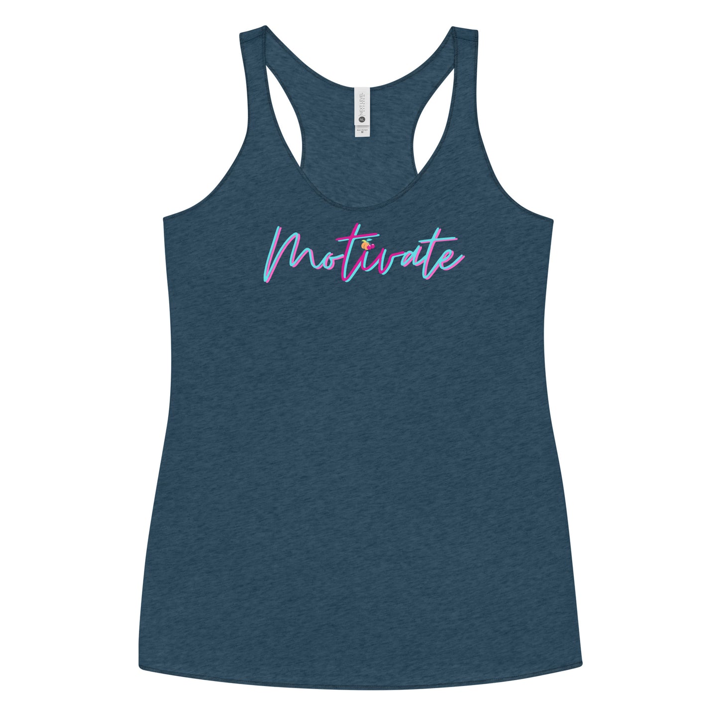 Motivate Racerback Tank
